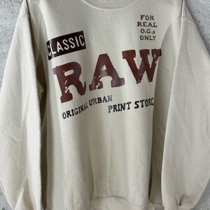 Classic Cream Sweater